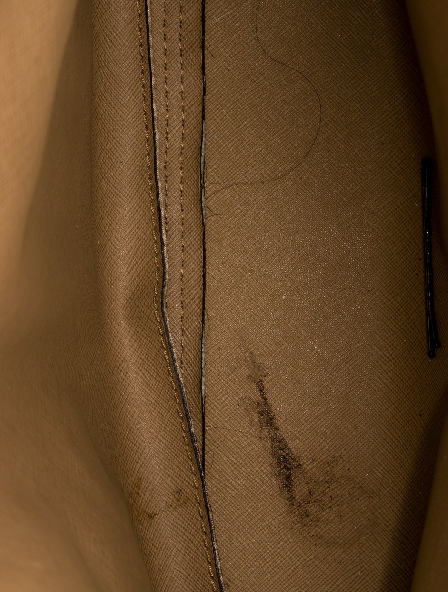 Michael Kors Leather Top Handle Bag